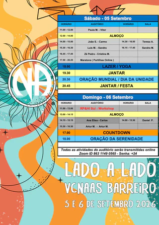 Programa VCNAAS